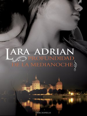 Profundidad de la medianoche - ebook